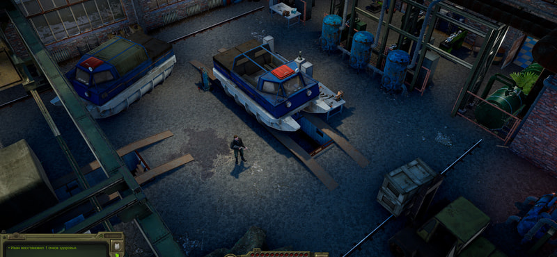 Atom RPG: Trudograd - Supporter Pack - image 5