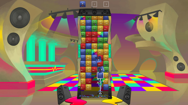 Tumblestone screenshot 3