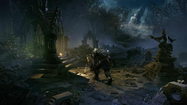 Lords os the fallen : r/gamesEcultura