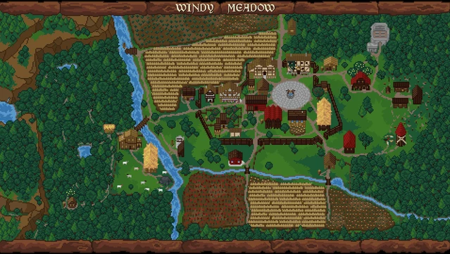 #8. Windy Meadow Remaster Demo (GOG) โดย: Assemble Entertainment