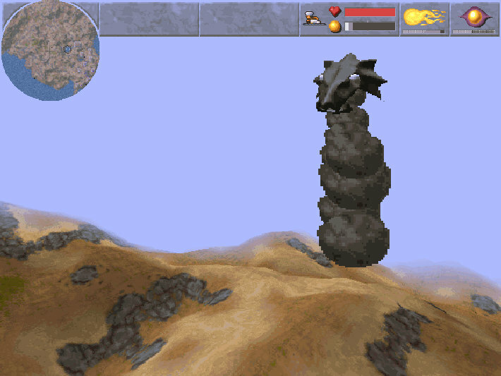 Magic Carpet Plus™ — official screenshot 4