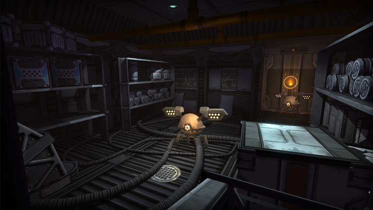 StarCrawlers screenshot 4