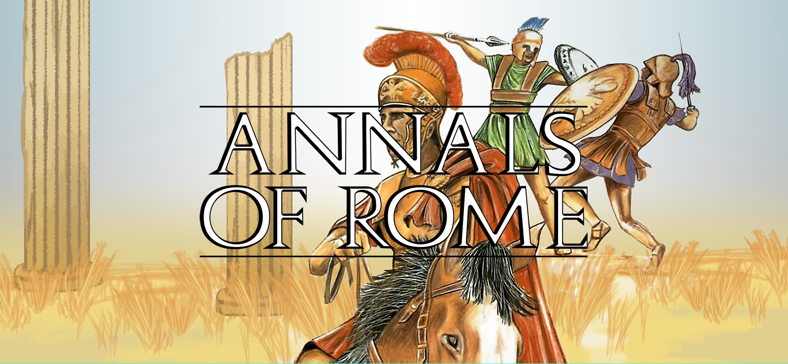Annals Of Rome