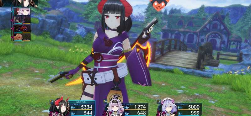 Death end re;Quest - Alternate Costume Set - image 3