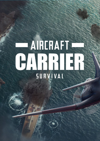 Aircraft Carrier Survival cover image