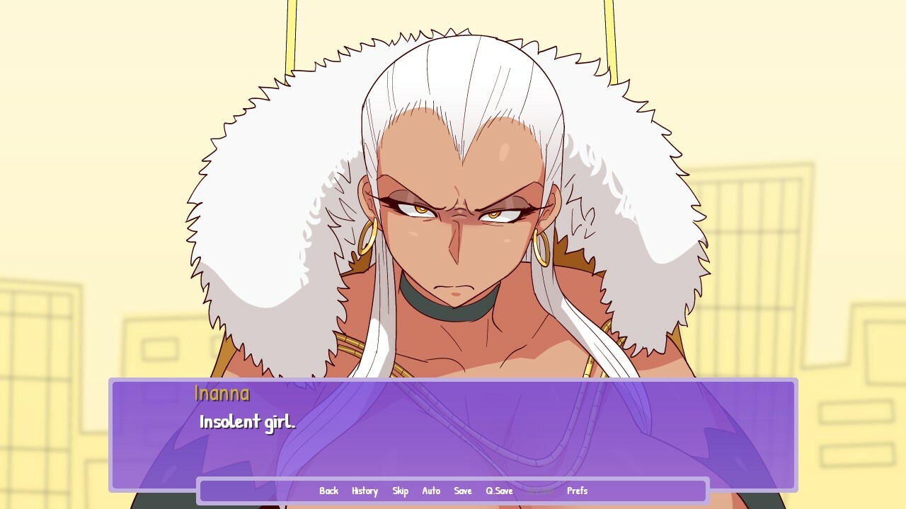 Champion of Venus — official screenshot 2