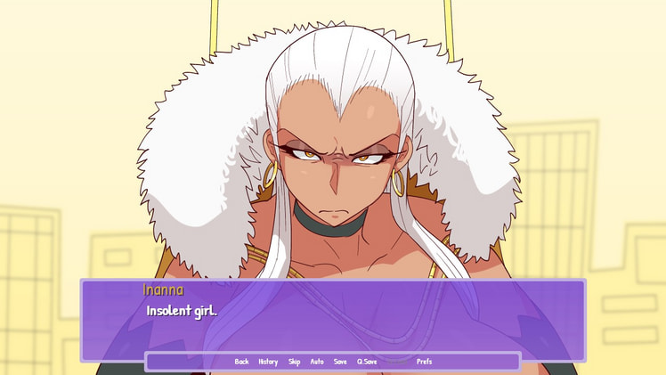 Champion of Venus PC gameplay screenshot 2 of 10