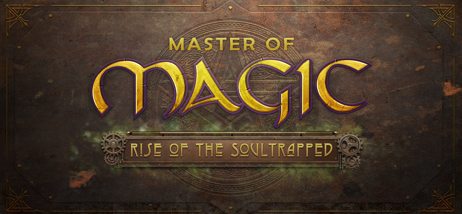 Master Of Magic: Rise Of The Soultrapped