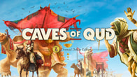 Купить ключ дешево Caves of Qud. Dromad Deluxe Edition