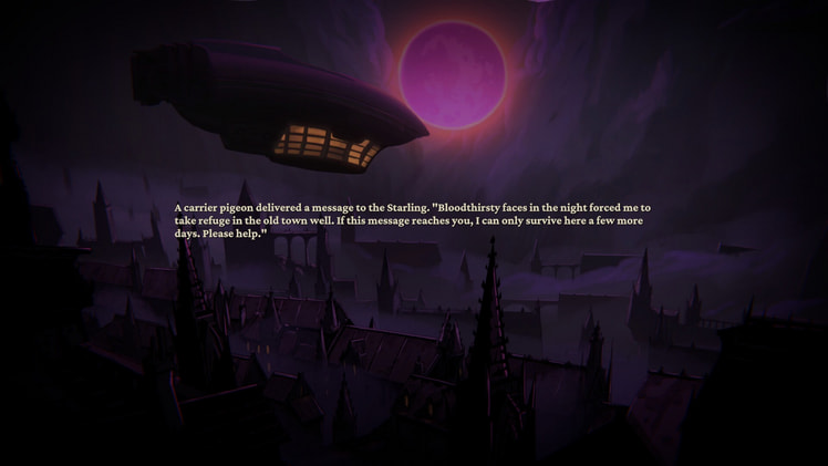 Hunter's Moon: A Sovereign Syndicate Adventure Nintendo Switch gameplay screenshot 17 of 17