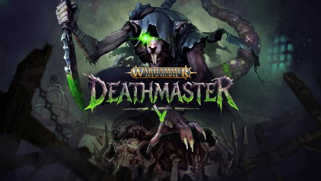Warhammer Age Of Sigmar: Deathmaster