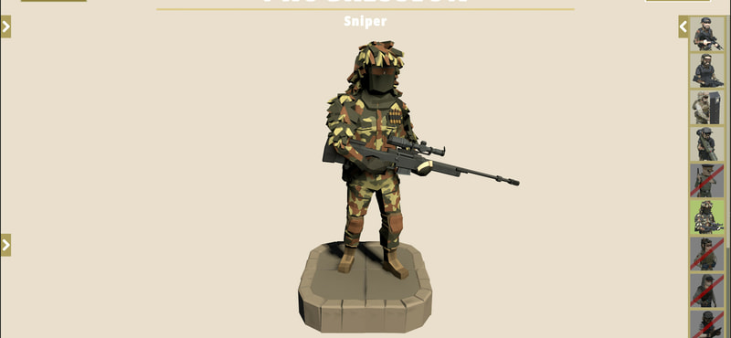 Operation: Polygon Storm - Deliberate Force Pack DLC - image 1