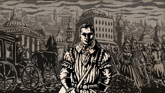 #7. The Life and Suffering of Sir Brante - Chapter 1 & 2 (GOG) Podle: 101XP