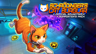 Купить дешево Schrodinger's Cat Burglar. Collector's Edition Купить ключ дешево Schrodinger's Cat Burglar. Collector's Edition