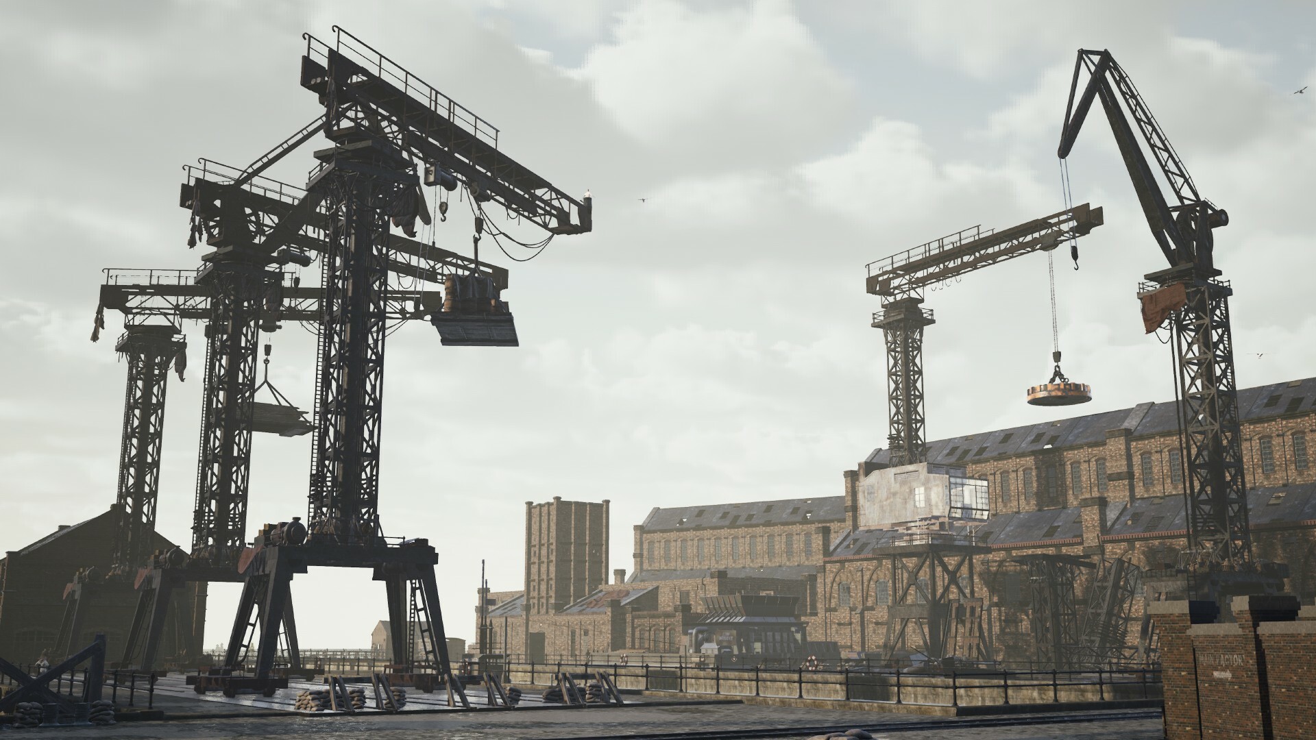 WW2 Rebuilder — official screenshot 4