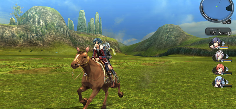 The Legend of Heroes: Trails of Cold Steel II - Shining Pom Bait Value Set 1 — image 5