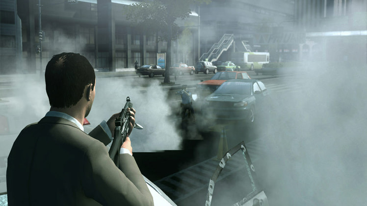 Kane and Lynch: Dead Men™ screenshot 1