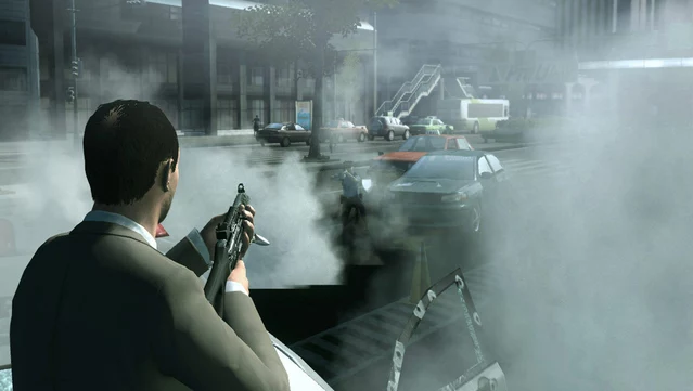 #7. Kane and Lynch: Dead Men™ (GOG) Bởi: Square Enix