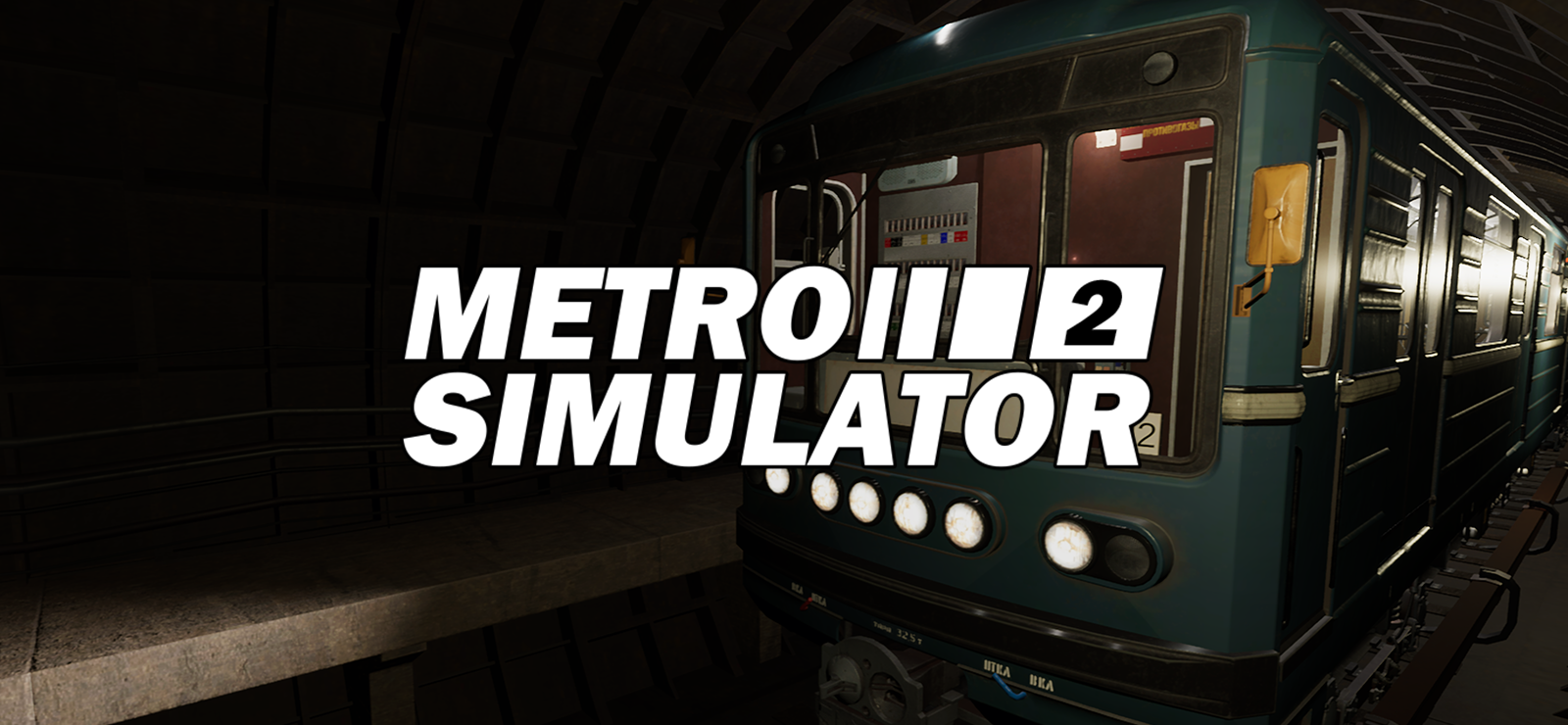 Metro Simulator 2