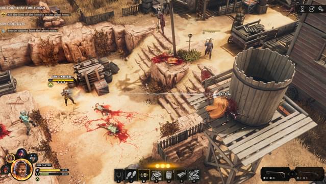 Hard West 2 Launches Aug. 4, 2022 on Steam & GOG