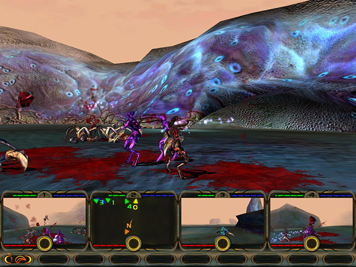 Evolva screenshot 2
