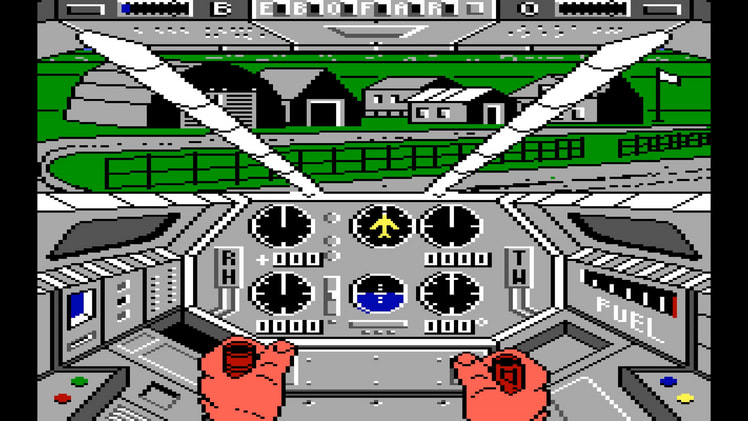 Infiltrator screenshot 4