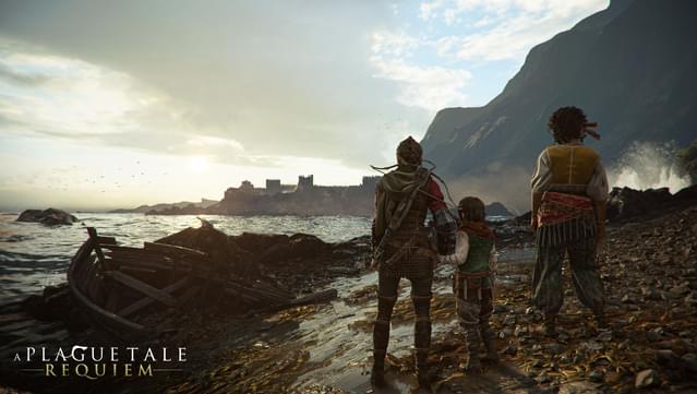 A plague tale 3? should they make another or stop with the masterpieces  they've made? i for one, am split. : r/APlagueTale