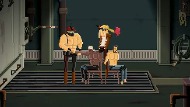 #6. Gods Will Be Watching: Special Edition (GOG) Por: Devolver Digital
