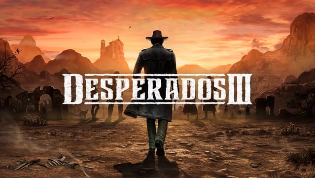 Desperados 3 -- quickest save in the West