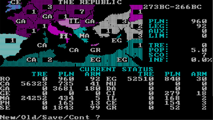 Annals of Rome screenshot 4