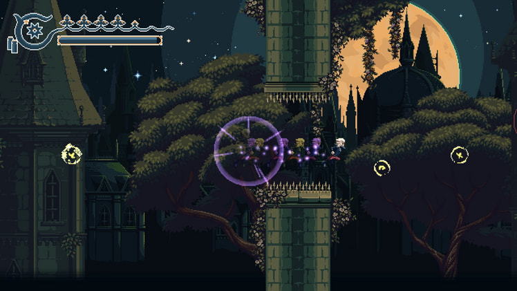Kingdom Shell PlayStation gameplay screenshot 9 of 9