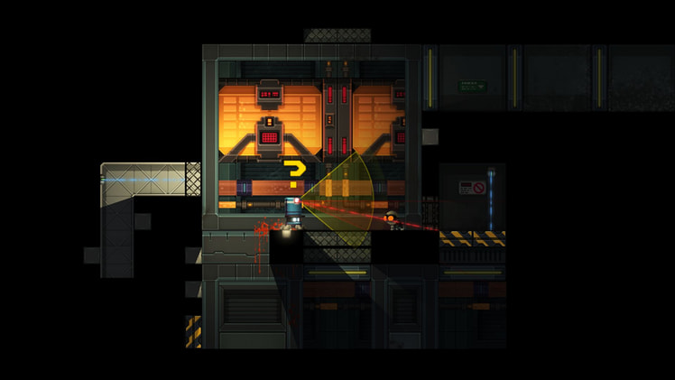 Stealth Inc. 2: A Game of Clones screenshot 3