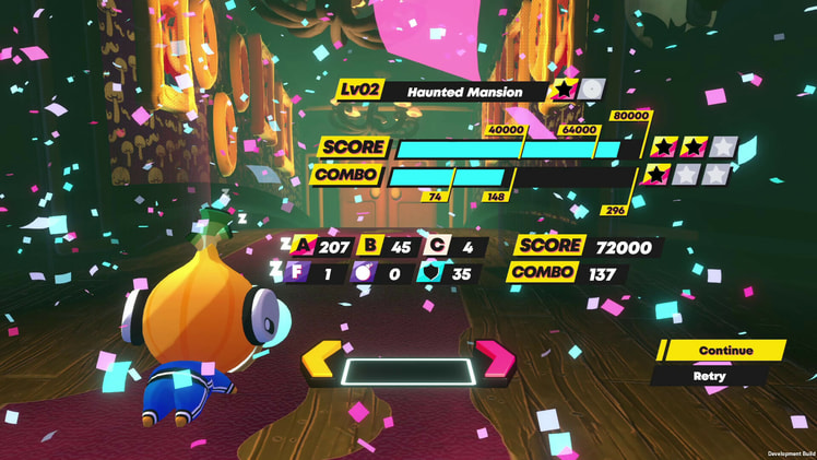 Rhythm Sprout: Sick Beats & Bad Sweets screenshot 3
