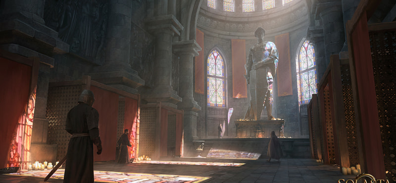 Solasta: Crown of the Magister - Supporter Pack - image 1