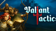 Купить ключ дешево Valiant Tactics