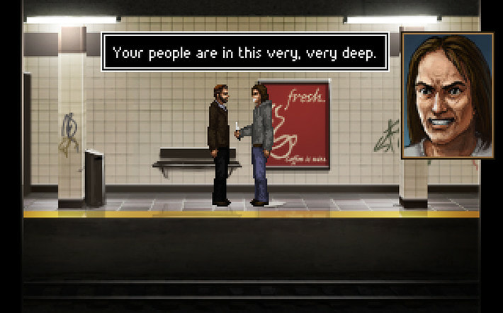 The Shivah screenshot 5
