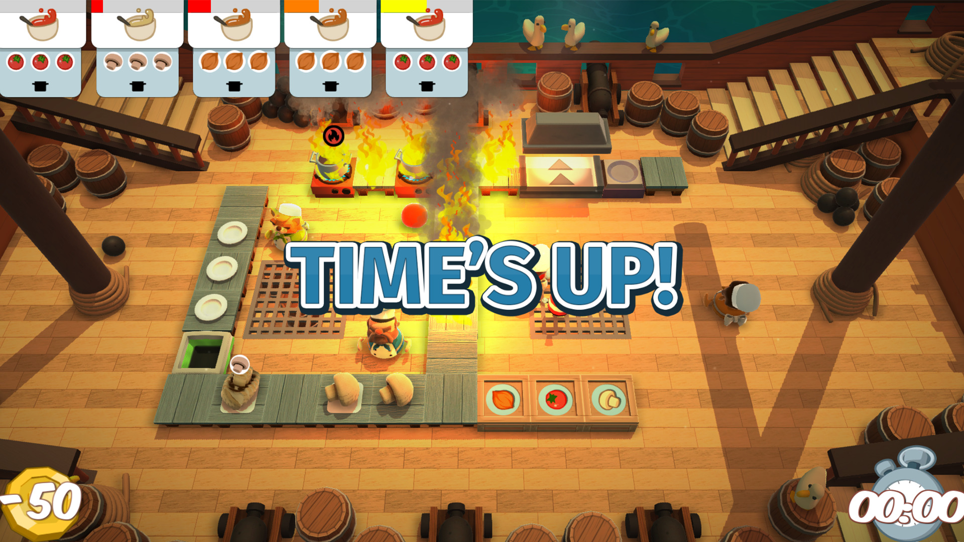 Overcooked  Gourmet Edition Free Download - 34