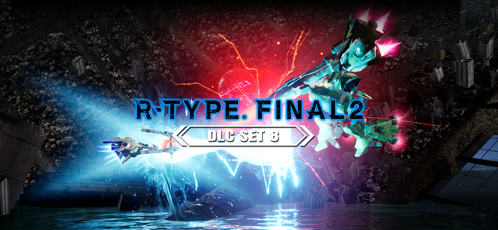 R-Type Final 2 - DLC Set 8