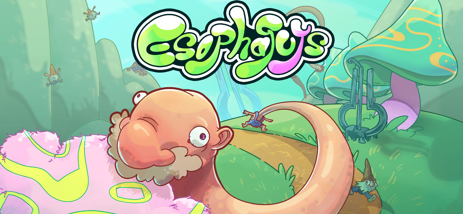 Esophaguys