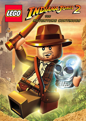 Strong Lego Indiana Jones 2 vibes on this planet. : r