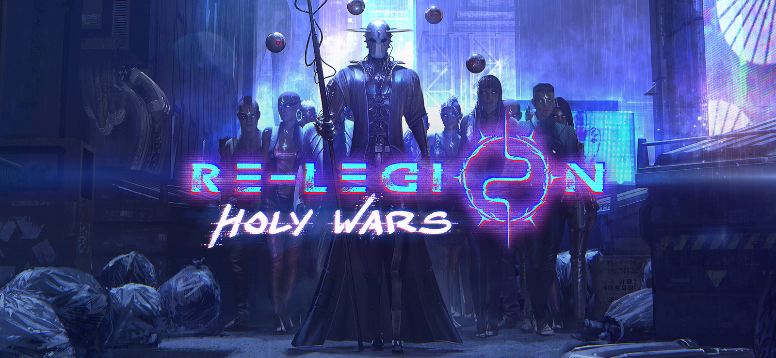Re-Legion banner