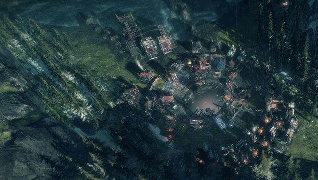 #8. Frostpunk: The Last Autumn (GOG) 来自: 11 bit studios