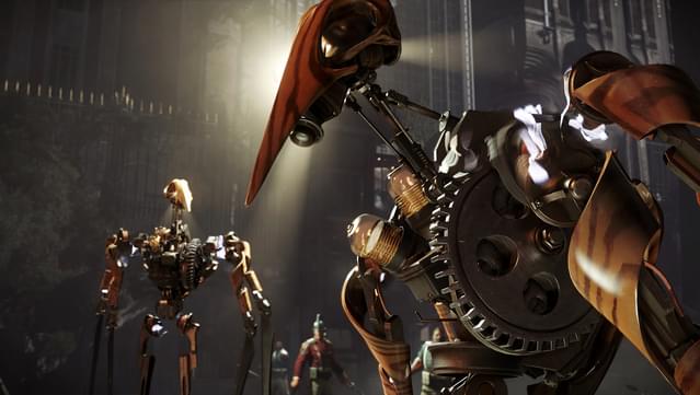 New Dishonored 2 Gameplay Video Released