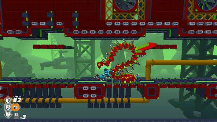 Megabyte Punch screenshot 1