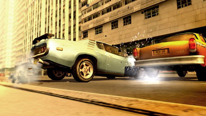 Driver®: Parallel Lines screenshot 1