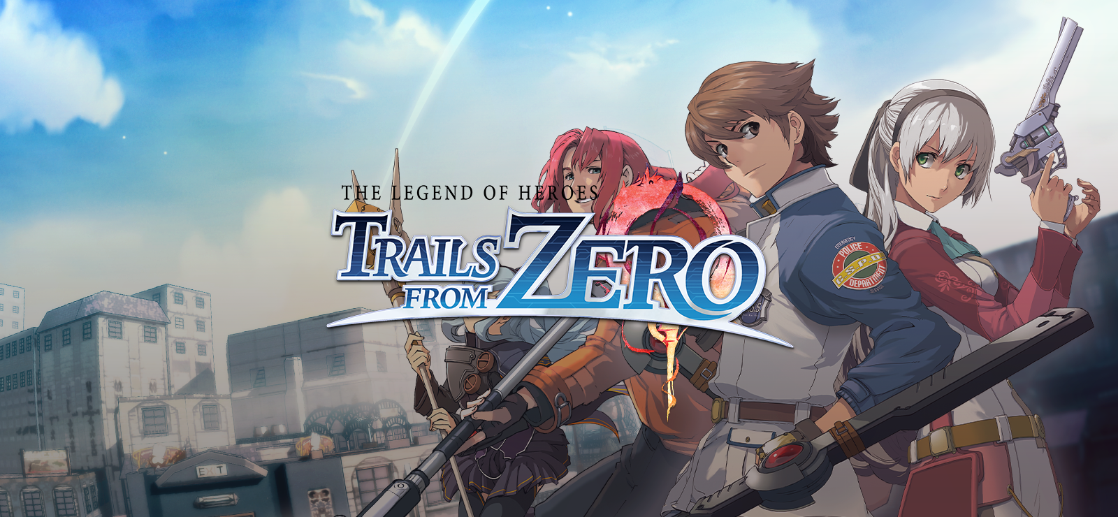 The Legend of Heroes: Trails from Zero