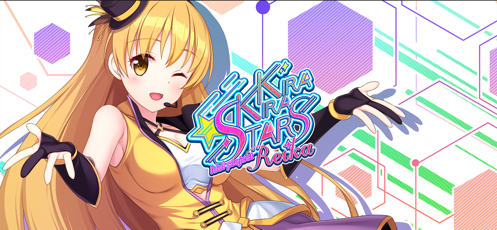 65% Kirakira Stars Idol Project Reika на GOG.com