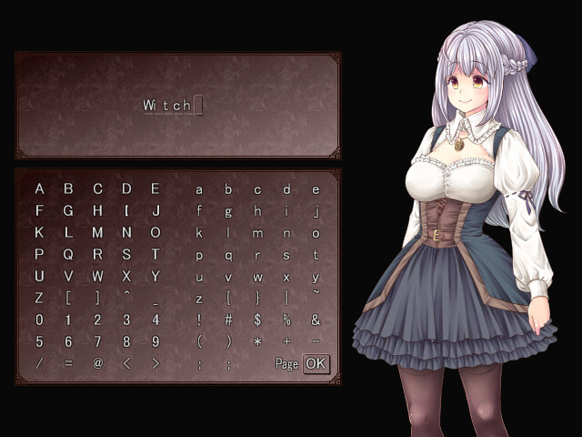 The Maiden, the Butler, and the Witch screenshot 2