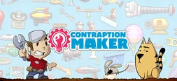 Contraption Maker: Mighty Knights Parts and Puzzles Pack
