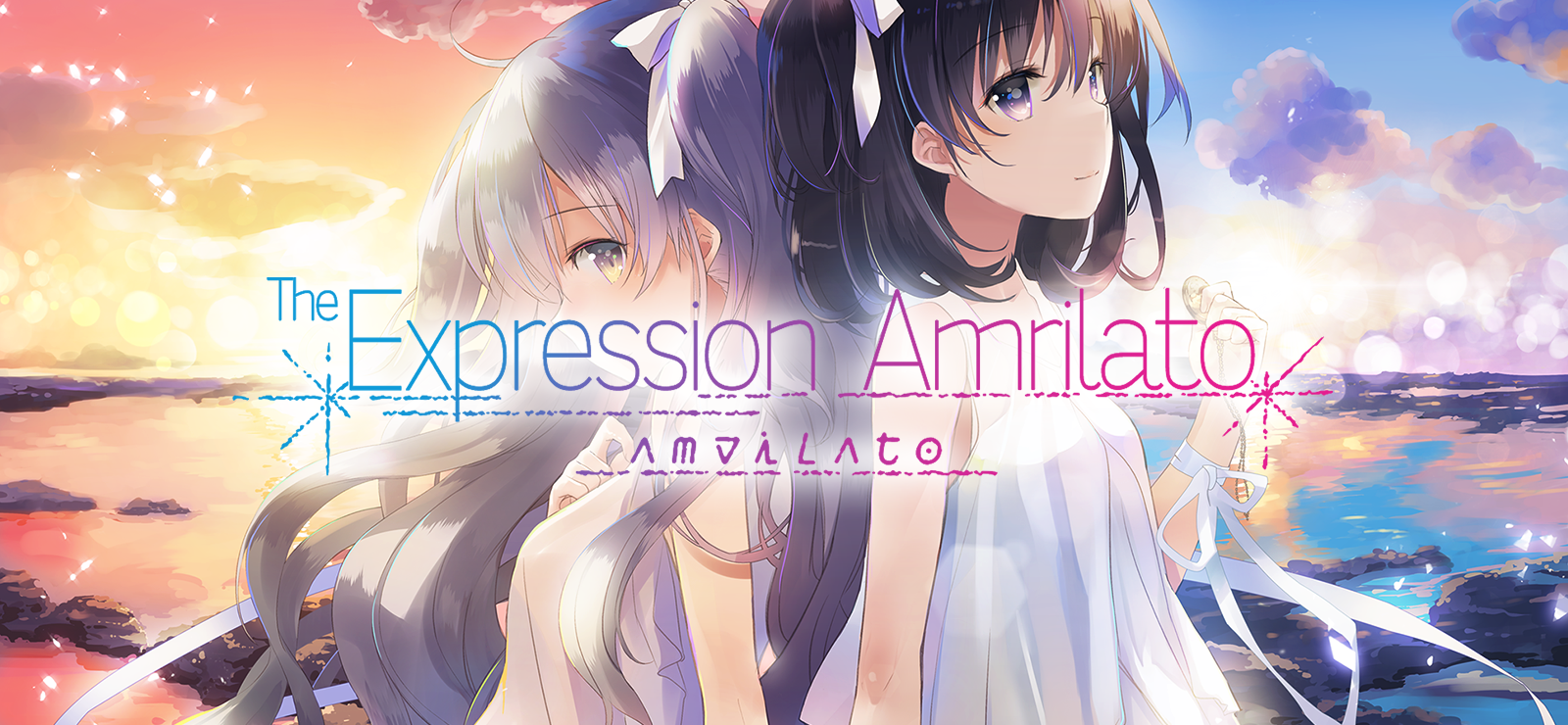 The Expression Amrilato banner